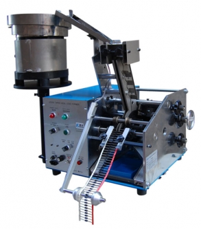 SC-106B全自动散装带装电阻成型机-UK型