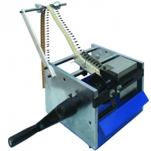 SC-110A手摇带式单边元件切脚机