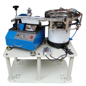 SC-104C全自动散装散装电容剪脚机