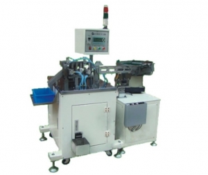 SC-290自动散装电容成型机(高效率)