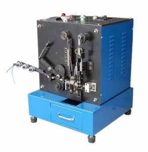 SC-107C无废料跳线穿套管成型机