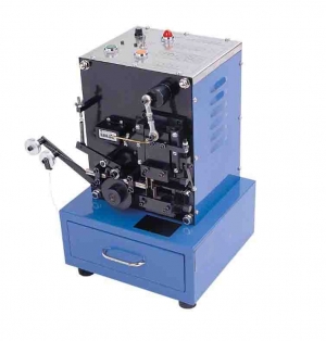 SC-107B无废料跳线成型机