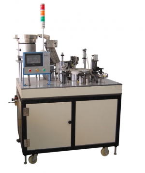 SC-270全自动电阻穿套管成型机