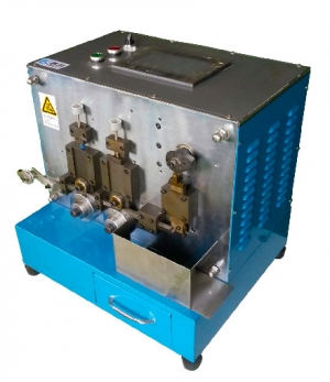 SC-107D大线径跳线成型机