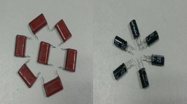 全自动电解电容成型机